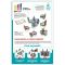 Joc de logica cu 80 de provocari, Smart Games, Tower Stacks
