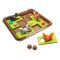Joc de logica cu 80 de provocari, Smart Games, Squirrels Go Nuts