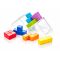 Joc de logica cu 80 de provocari, Smart Games, Cube Puzzler Go