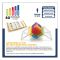 Joc de logica cu 80 de provocari, Smart Games, Cube Puzzler Go