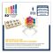 Joc de logica cu 80 de provocari, Smart Games, Cube Puzzler Pro