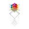 Joc de logica cu 80 de provocari, Smart Games, Cube Puzzler Pro
