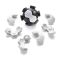 Joc de logica, Smart Games, Plug & Play Ball