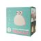 Lampa de noapte cu lumini LED, Marys, Melc