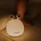 Lampa de noapte cu lumini LED, Marys, Melc
