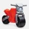 Motor sport fara pedale, Burak Toys