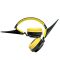 Casti audio pliabile cu fir si Bluetooth, Lexibook, Batman