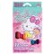 Creioane triunghiulare, Coolpack Jumbo, Hello Kitty, 12 culori
