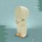 Ceas desteptator, Marys, Robo Dino, Alb