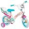 Bicicleta copii Hello Kitty, 12 inch