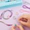 Set de bratari Diy Celestial Stones, Make It Real, 270 piese