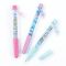 Set de creat 3 pixuri cu sclipici, Make It Real, Floaty Pens, 29 piese
