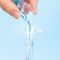 Set de creat 3 pixuri cu sclipici, Make It Real, Floaty Pens, 29 piese