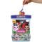 Aparat cu jucarii de colectionat, Grabbitz XL, Plusuri