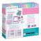 Set de creat 20 de bratari, Make It Real, Friendship Bracelet Maker, 100 piese