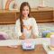 Set de creat 20 de bratari, Make It Real, Friendship Bracelet Maker, 100 piese