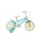 Bicicleta copii, Toimsa, Bluey, 14 inch, Albastru