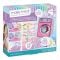 Set de creat bratari, Make It Real, Purr-fect Wash Bead, 141 piese