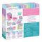 Set de creat bratari, Make It Real, Purr-fect Wash Bead, 141 piese