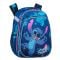 Ghiozdan cu 2 compartimente, Coolpack, Disney Stitch