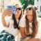Camera foto instant cu husa din silicon, Lexibook, Starcam, Disney Stitch