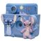 Camera foto instant cu husa din silicon, Lexibook, Starcam, Disney Stitch