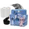 Camera foto instant cu husa din silicon, Lexibook, Starcam, Disney Stitch