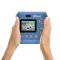 Camera foto instant cu husa din silicon, Lexibook, Starcam, Disney Stitch