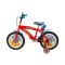 Bicicleta copii, Toimsa, Paw Patrol, 16 inch, Rosu