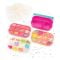 Set de creat bratari cu pandative, Make It Real, Beads 2-Go, 1380 piese