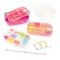 Set de creat bratari cu pandative, Make It Real, Beads 2-Go, 1380 piese
