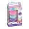 Set de creat bratari, Make It Real, Macarons, 395 piese