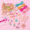Set de creat 7 bratari, Make It Real, Sweet Treats