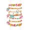 Set de creat 7 bratari, Make It Real, Sweet Treats