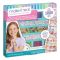 Set de creare bratari, Make It Real, Say Yes Alphabet Bead Bracelet, 1008 piese