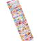 Set de creare bratari, Make It Real, Say Yes Alphabet Bead Bracelet, 1008 piese