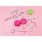 Set de creat 4 bratari, Make It Real, Shrink Magic Lollipop