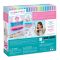Set de creare 20 bratari, Make It Real, Candy Shop Bracelet, 256 piese