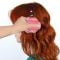 Set aplicator si accesorii pentru par, Make It Real, Snap N Glam, Hair Styling, 167 piese