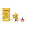 Set 2 figurine si accesoriu, SuperThings, Guardians Of Kazoom Kid