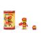 Set 2 figurine si accesoriu, SuperThings, Guardians Of Kazoom Kid