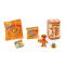 Set 2 figurine si accesoriu, SuperThings, Guardians Of Kazoom Kid
