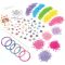 Set de creat bratari, Make It Real, Best Day Ever, Deluxe Jewelry Studio, 2183 piese