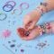 Set de creat bratari, Make It Real, Best Day Ever, Deluxe Jewelry Studio, 2183 piese