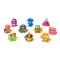 Set 10 figurine, SuperThings, Guardians of Kazoom, Super Rare Gold