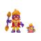 Set 2 figurine SuperThings, Rescue Force, Kazoom Kid