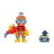 Set 2 figurine SuperThings, Rescue Force, Kazoom Kid