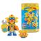 Set 2 figurine SuperThings, Rescue Force, Kazoom Kid