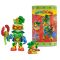 Set 2 figurine SuperThings, Rescue Force, Kazoom Kid