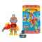 Set 2 figurine SuperThings, Rescue Force, Kazoom Kid